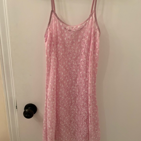 NWOT La Vie En Rose Chemise - Picture 1 of 2